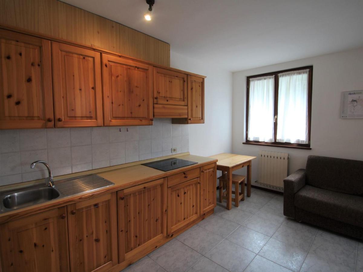 Apartment Lembondel-4 By Interhome Tiarno di Sotto Extérieur photo